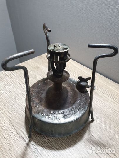 Примус №1 керосиновый, Артель 