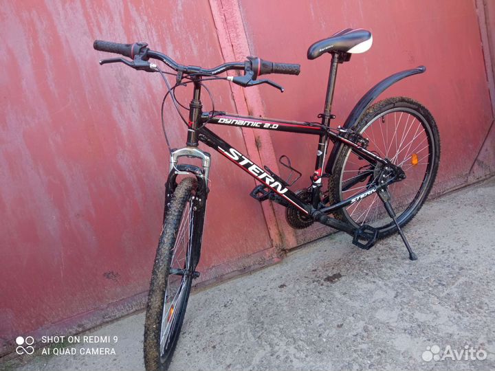 Велосипед горный