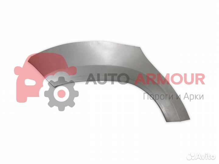 Ремонтные арки Chevrolet Silverado и другие