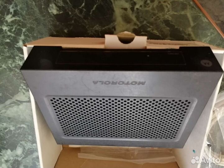 Тв приставки motorolla
