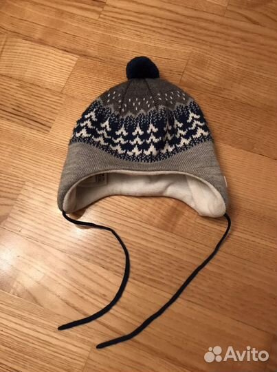 Шапка Reima зимняя