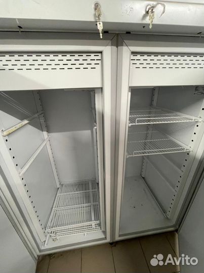 Шкаф морозильный Polair CB114-S 2018 год