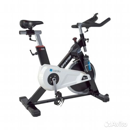 Велотренажер Sportop CB800i, спин-байк