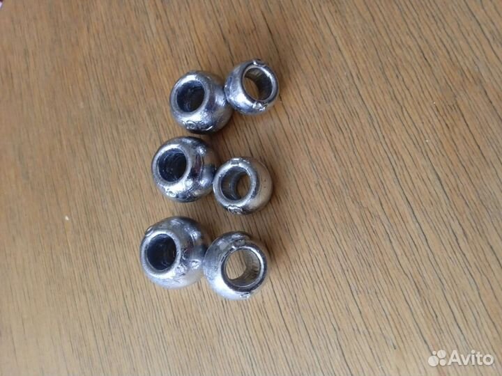 Различные рыболовные груза