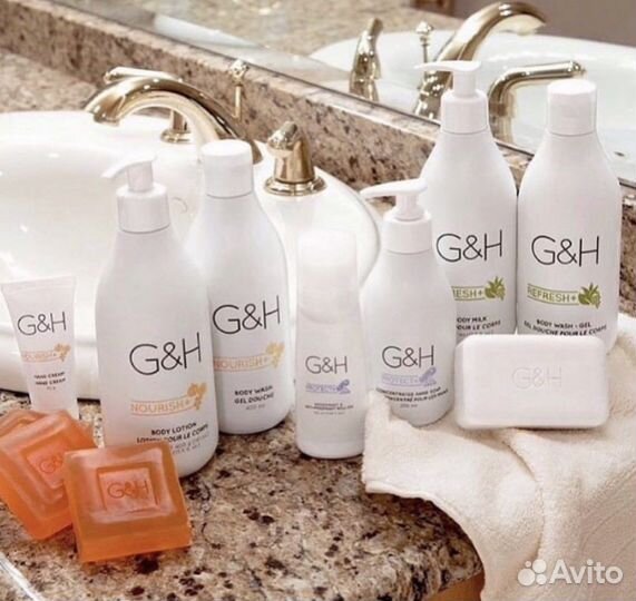 Amway вся продукция