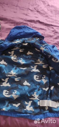 Вещи пакетом на мальчика