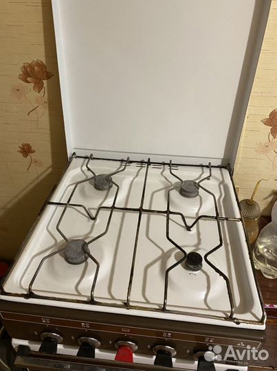 Плита газовая карпаты 17