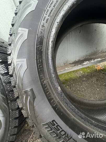 Cordiant Snow Cross 215/65 R16 102T