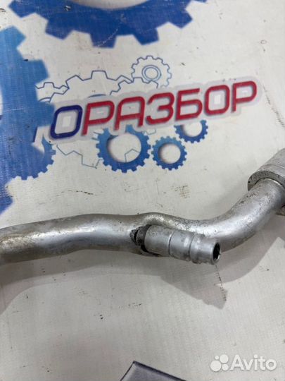 Трубка кондиционера Renault Duster 2 1.5 DCI K9K