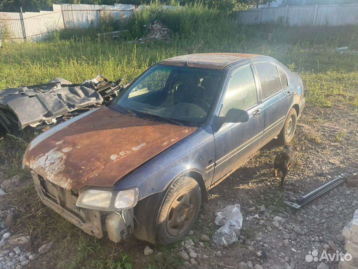 Запчасти для honda civic 4