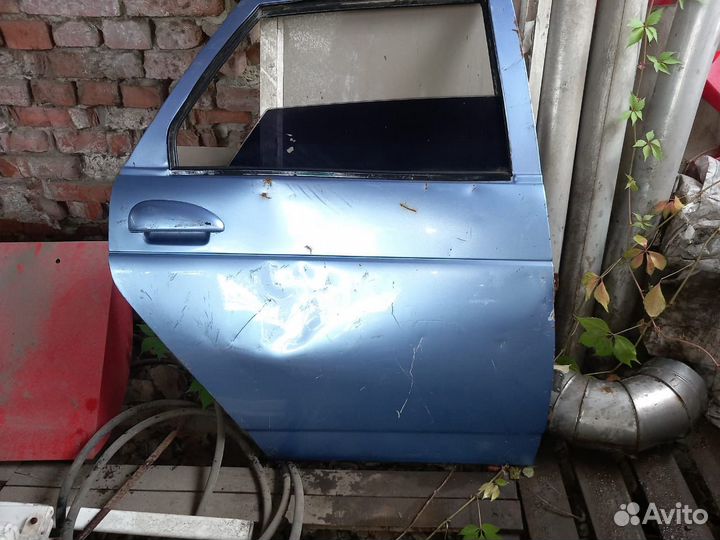 Ваз 2110, Ваз2112 двери