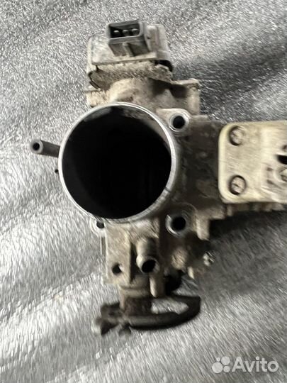 Дроссельная заслонка Toyota Vista SV30 4S