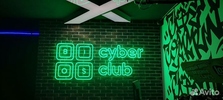 Изготовление рекламных вывесок