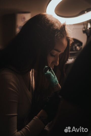 Татуировка Тату мастер