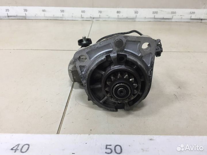 Б/У Стартер 23300ET80B nissan