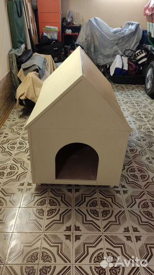 Домик для собаки