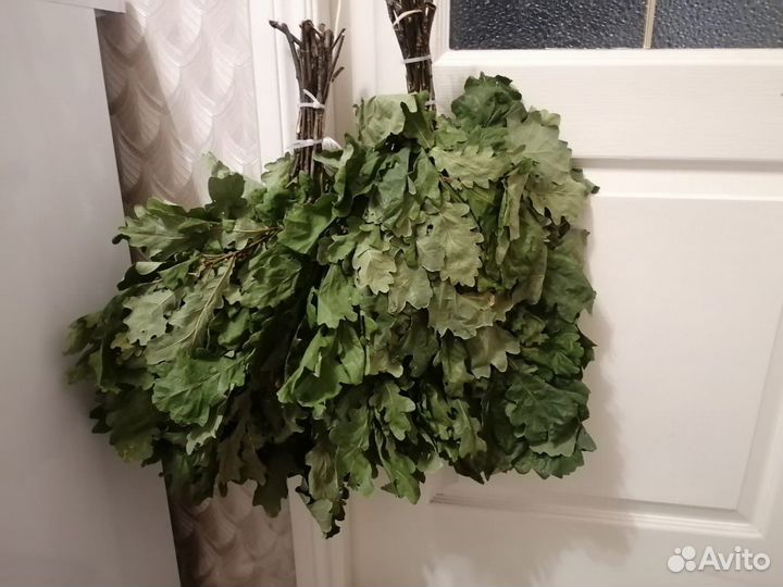 Веники для бани