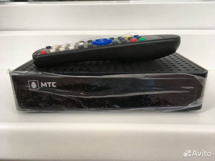 Тв приставка МТС N5266C