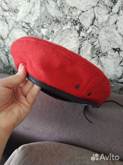 Берет Юнармейца