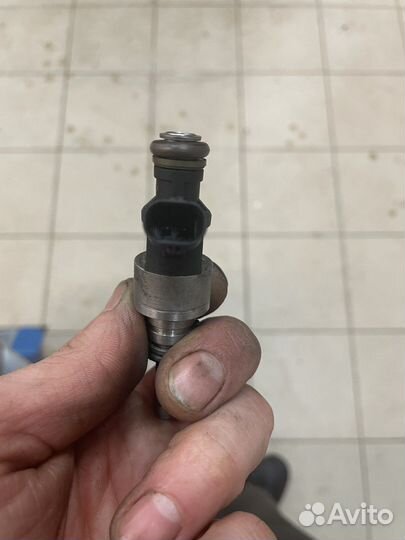 Форсунки топливные audi