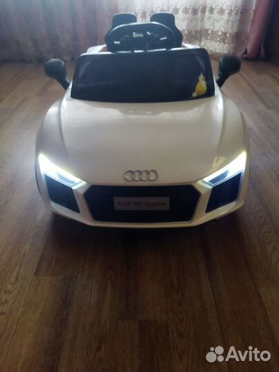 Детский электромобиль бу