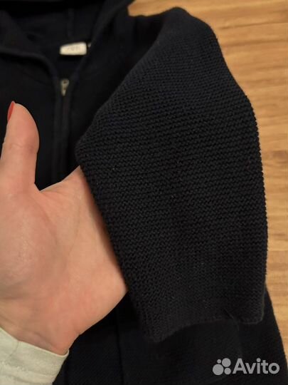 Костюм zara вязаный 104