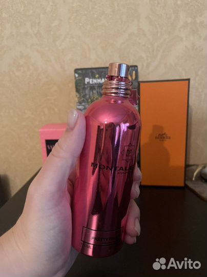 Духи montale оригинал