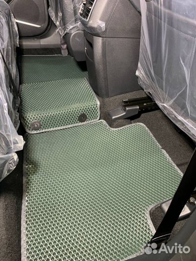 Ева эва коврики с бортами и без на авто