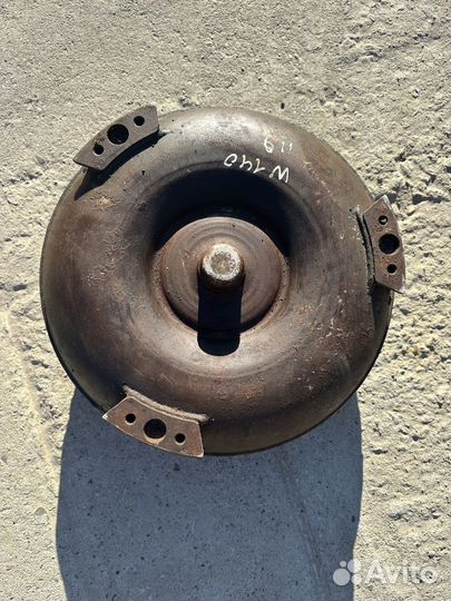 Гидротрансформатор бублик mercedes m119