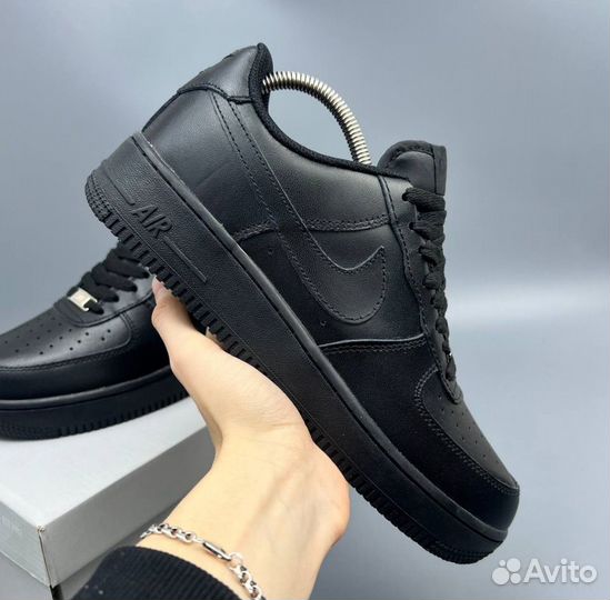 Кроссовки Nike Air Force 1 Black