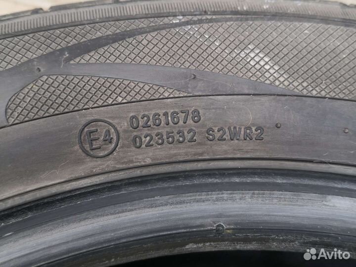 Toyo NanoEnergy 3 205/55 R16 91V