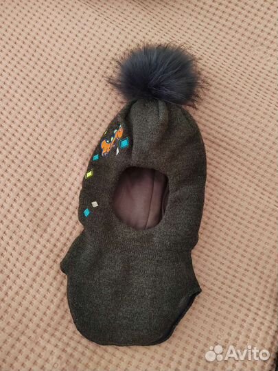 Новая шапка шлем Gusti