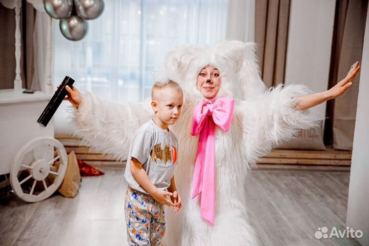 Аниматоры. Шоу. Квесты. Мурино