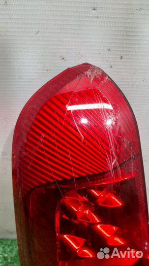 Фонарь задний левый Great Wall Hover H5 2.4