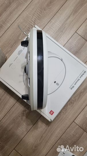 Робот пылесос xiaomi mi robot vacuum mop