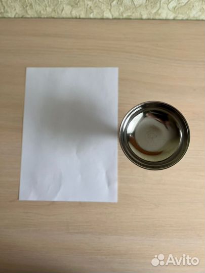 Мороженица СССР на ножке