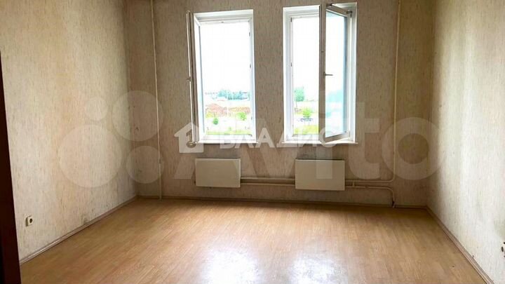 1-к. квартира, 38,3 м², 3/18 эт.