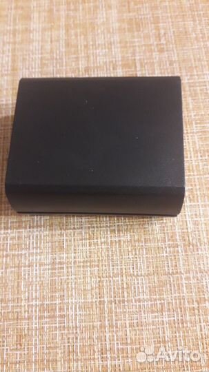 Запонки мужские новые