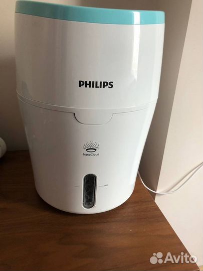 Увлажнитель Philips Series 2000 hu4801
