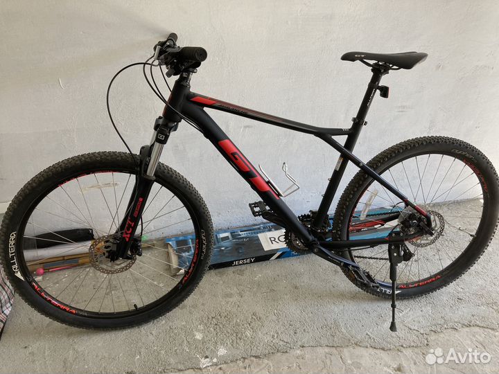 Gt Avalanche Sport 2019г Гидравлика Алюминий