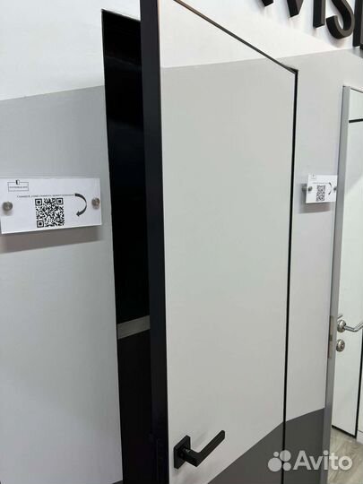 Скрытые двери