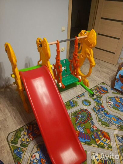 Игровой центр