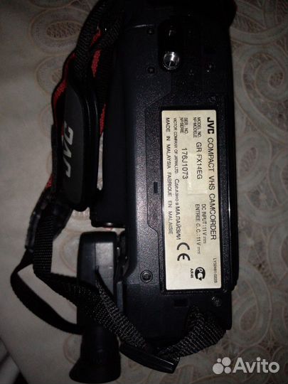 Видеокамера JVS