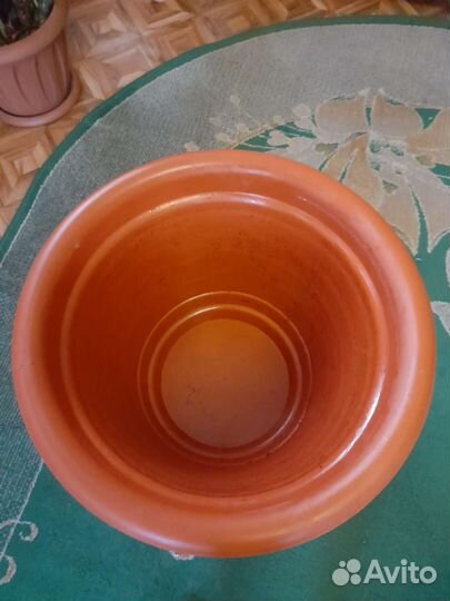 Кашпо горшок для цветов