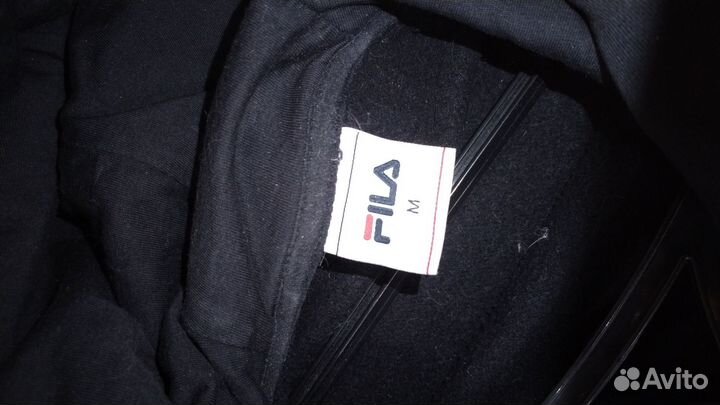 Толстовка мужская Fila