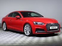 Audi A5 2.0 AMT, 2016, 131 000 км, с пробегом, цена 3 100 000 руб.