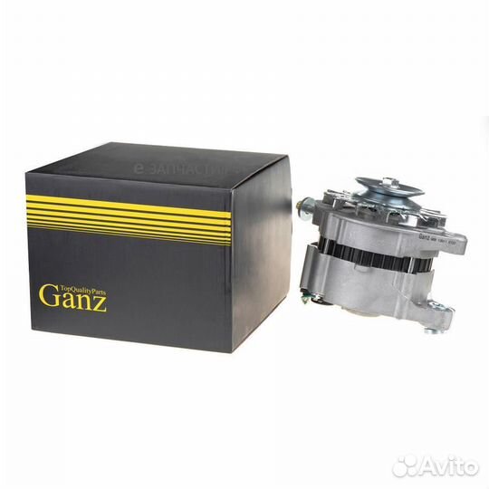 Ganz GRR13011 Генератор