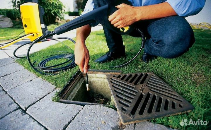 Прочистка канализации, Устранение засоров