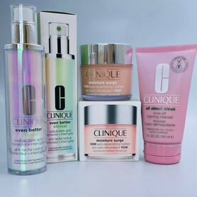 Clinique набор 3в1 Новый