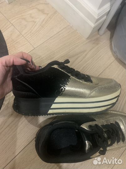 Calvin klein кроссовки женские 38 39